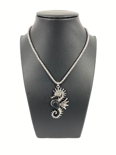 [006918] COLLAR LAVA SEA HORSE