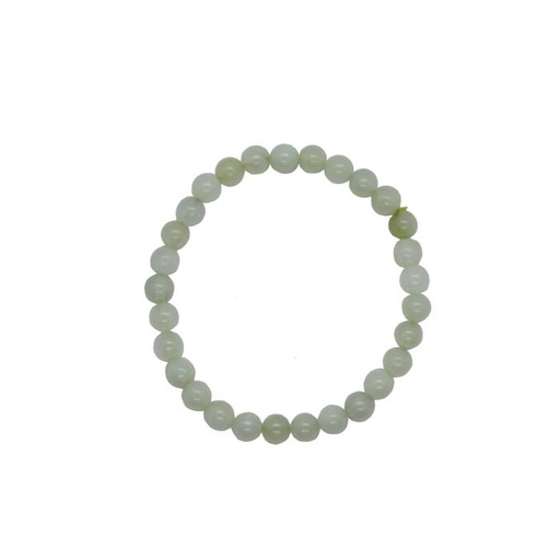 [008057] Pulsera Jade 6 mm