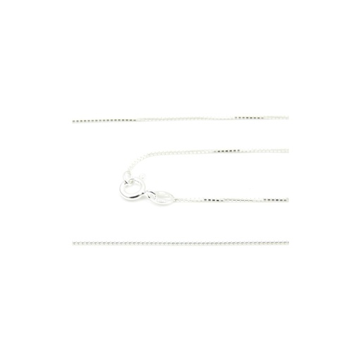 [005653] Cadena Plata KVD 15/8 45 Cms