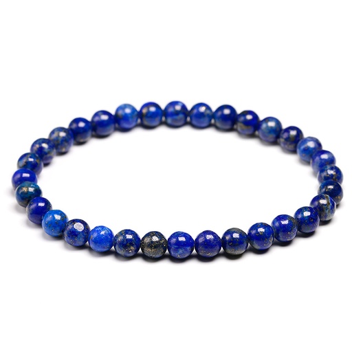 [008247] Pulsera Lapislazuli 6mm