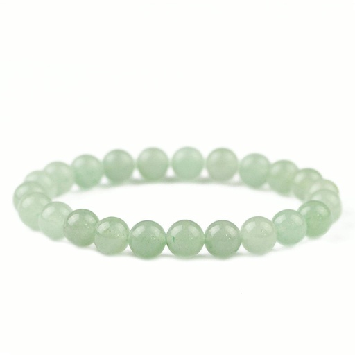 [008275] Pulsera Aventurina Verde 8 mm