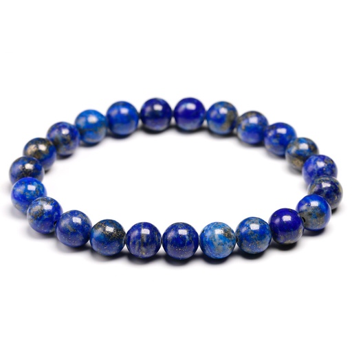 [008279] Pulsera Lapislazuli 8 mm