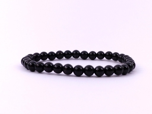 [008385] Pulsera Turmalina 6 mm