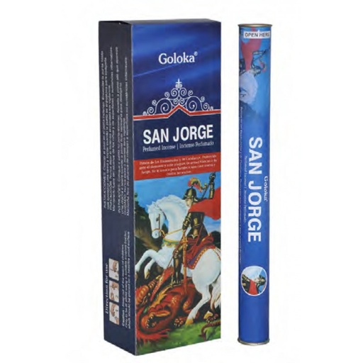 [008779] INC. SAN JORGE GOLOKA 6 TUBOS CIL