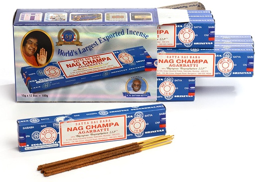 [008791] INC.SATYA NAG CHAMPA MUMBAI 180GR