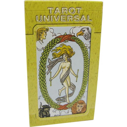 [009096] Tarot Universal Gigante 22 Arcanos