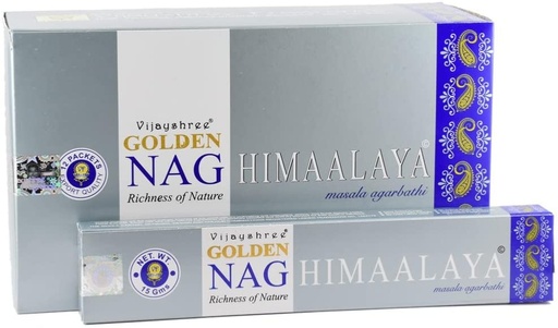 [009360] GOLDEN NAG HIMAALAYA VIJAYSHREE180gr