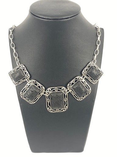 [009754] COLLAR LAVA ALLOY