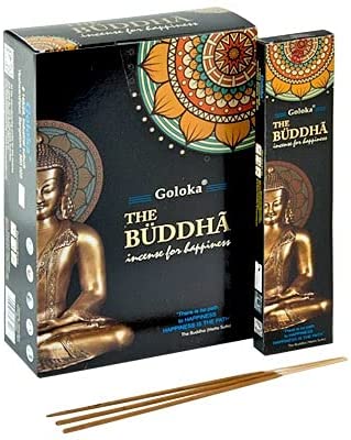 [009787] Goloka Buddha 15gr (pack 12)