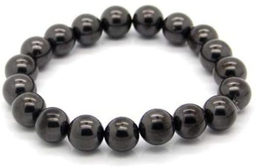 [009822] Pulsera Shungita 10 mm