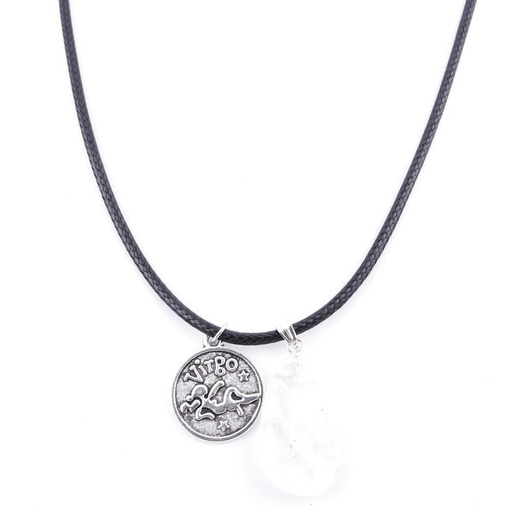 [009848] Collar Horoscopo Virgo