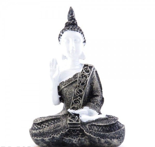 [009922] Figura Resina Buda