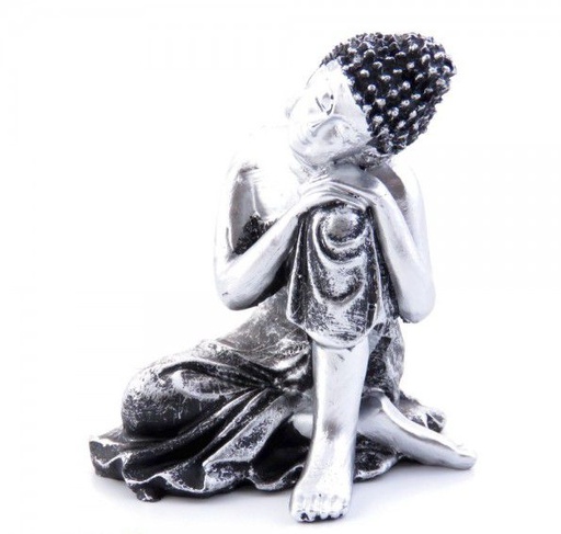 [009934] Figura Resina Buda 7cm