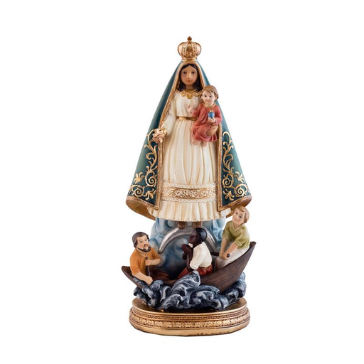 [011119] VIRGEN CARIDAD DEL COBRE 20cm