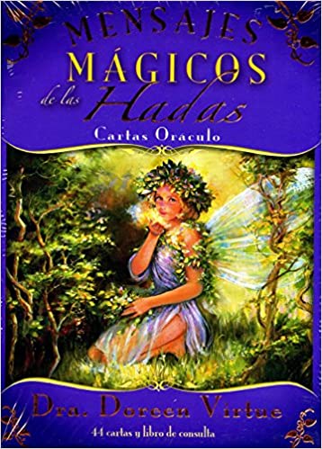 [011194] Mensajes Magicos de las Hadas