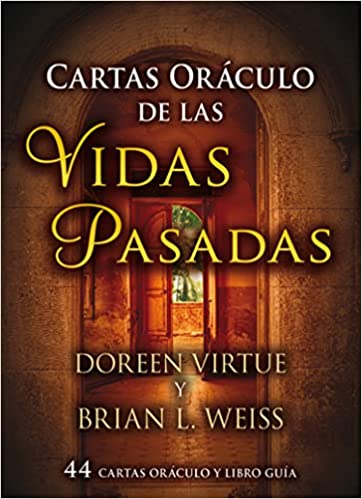 [011199] Cartas Oraculo de las Vidas Pasadas