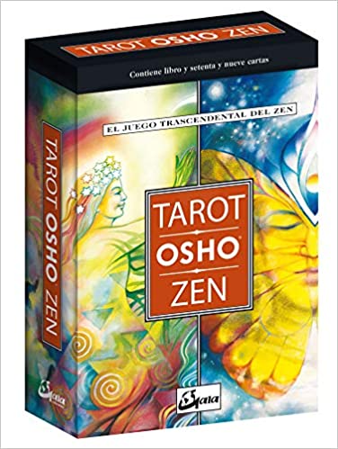 [011201] Tarot Osho Zen