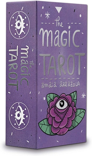 [012516] Tarot Magic