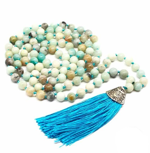 [015929] Mala Amazonita 8mm